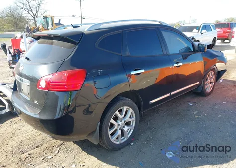 2013 Nissan Rogue Sv W/Sl Pkg z USA, uszkodzony, nr VIN JN8AS5MT8DW546293